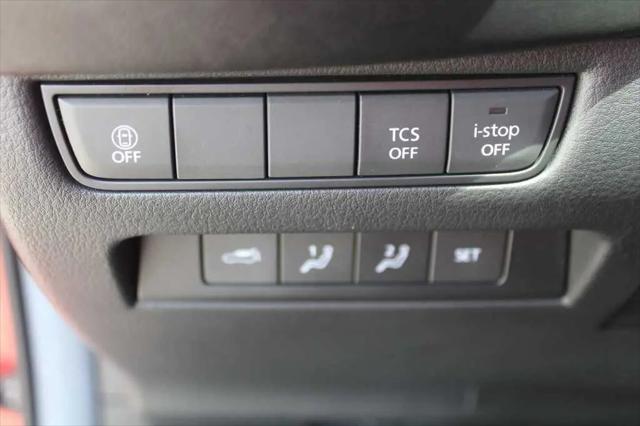 2024 Mazda CX-50 2.5 Turbo Premium