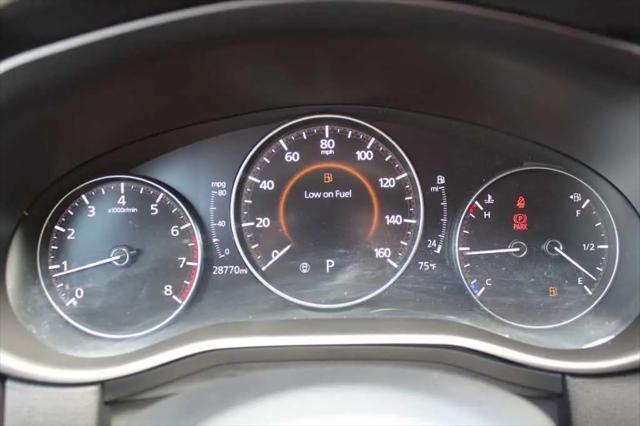 2024 Mazda CX-50 2.5 Turbo Premium