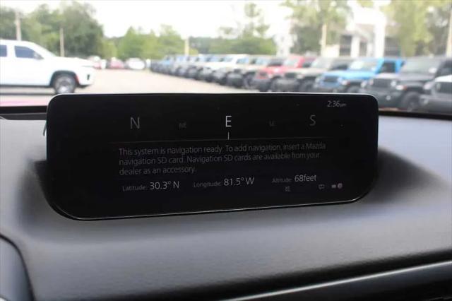 2024 Mazda CX-50 2.5 Turbo Premium