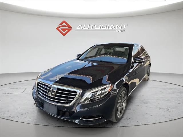 2016 Mercedes-Benz S 550 4MATIC for sale in Indianapolis, IN