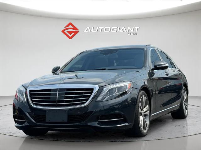 2016 Mercedes-Benz S 550 4MATIC for sale in Indianapolis, IN