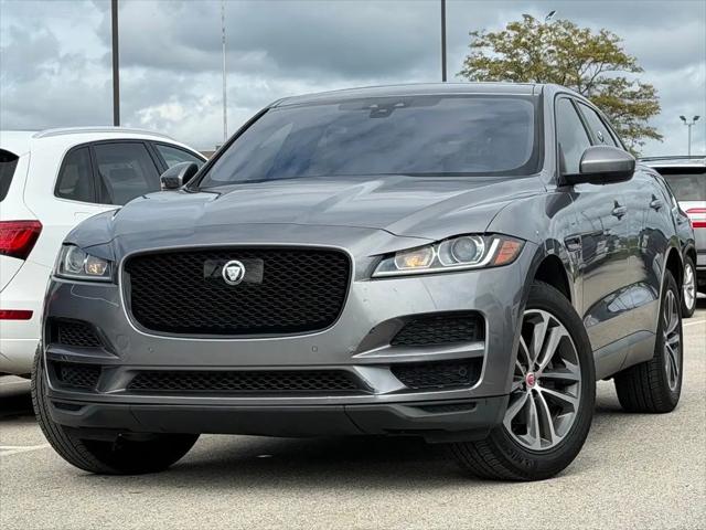 2020 Jaguar F-PACE Premium P250 AWD Automatic for sale in Indianapolis, IN