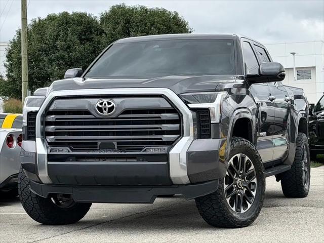 2023 Toyota Tundra Limited for sale in Indianapolis, IN