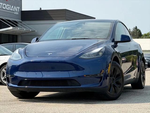 2024 Tesla Model Y Long Range Dual Motor All-Wheel Drive for sale in Indianapolis, IN