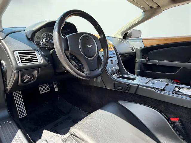2006 Aston Martin DB9 Volante