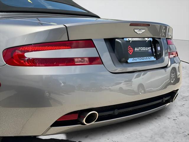 2006 Aston Martin DB9 Volante