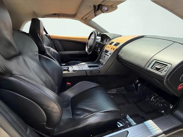 2006 Aston Martin DB9 Volante