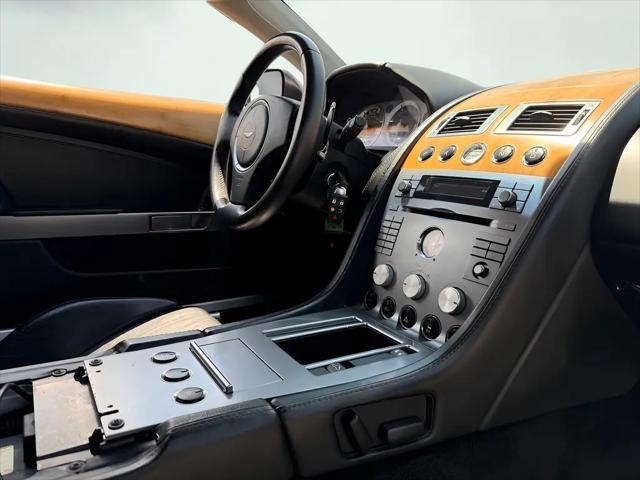 2006 Aston Martin DB9 Volante