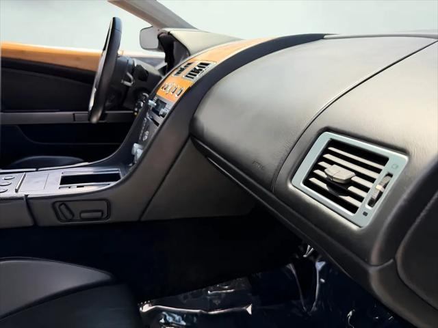 2006 Aston Martin DB9 Volante