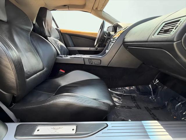2006 Aston Martin DB9 Volante