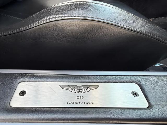 2006 Aston Martin DB9 Volante