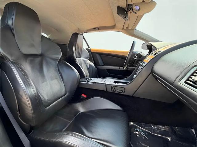 2006 Aston Martin DB9 Volante