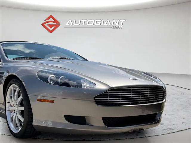 2006 Aston Martin DB9 Volante