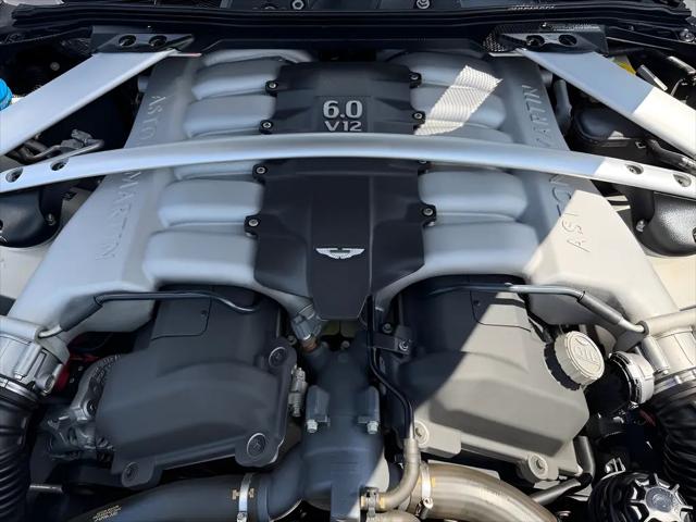 2006 Aston Martin DB9 Volante
