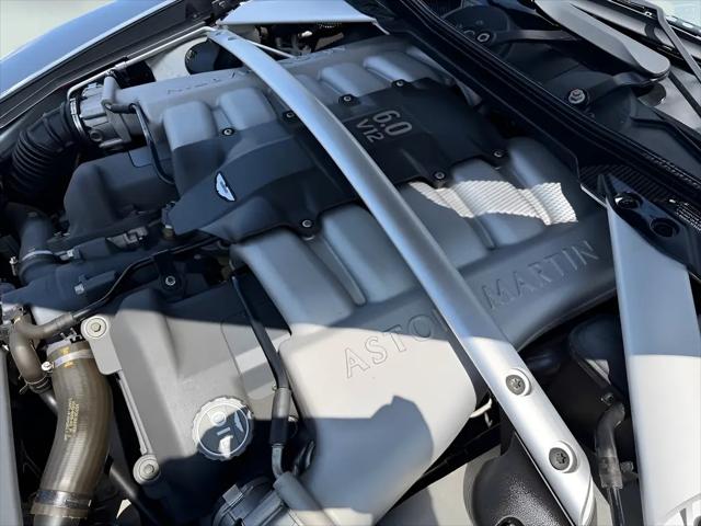 2006 Aston Martin DB9 Volante
