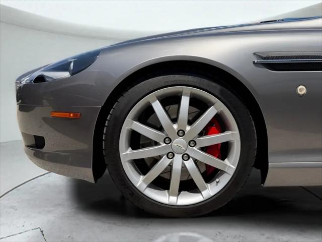 2006 Aston Martin DB9 Volante