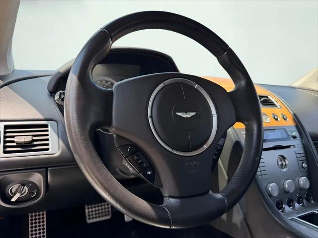 2006 Aston Martin DB9 Volante