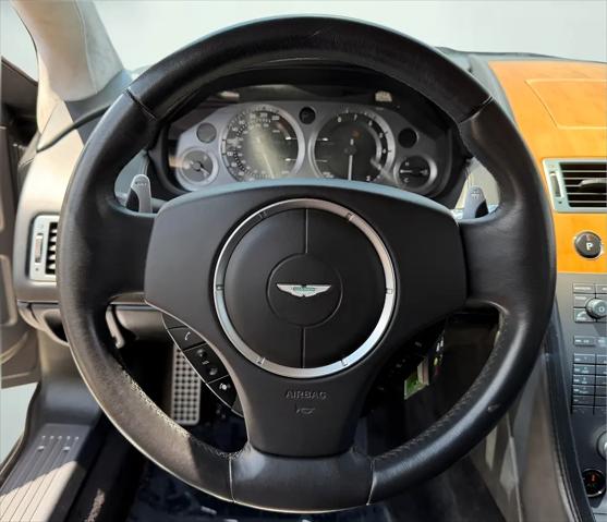2006 Aston Martin DB9 Volante