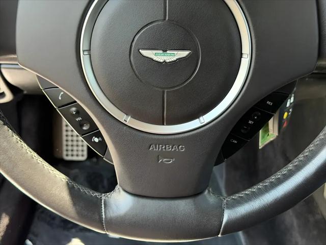 2006 Aston Martin DB9 Volante