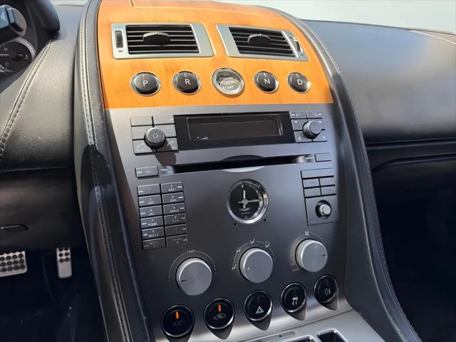 2006 Aston Martin DB9 Volante