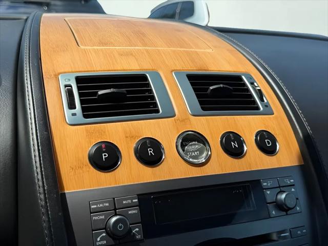 2006 Aston Martin DB9 Volante