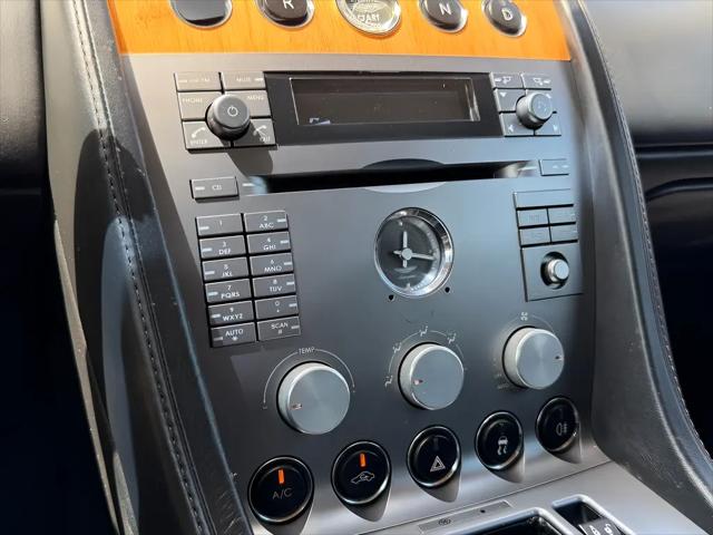 2006 Aston Martin DB9 Volante