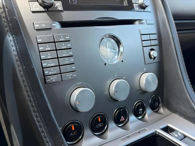 2006 Aston Martin DB9 Volante