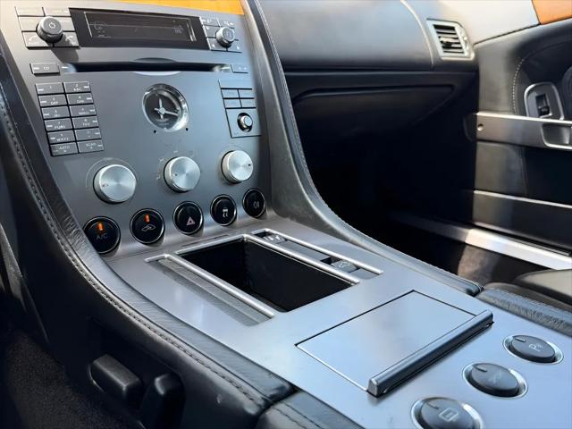 2006 Aston Martin DB9 Volante