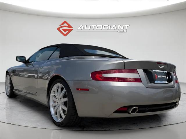 2006 Aston Martin DB9 Volante