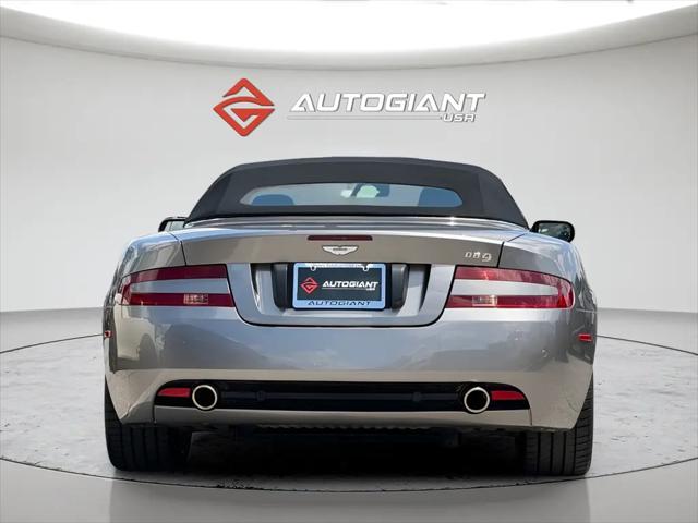 2006 Aston Martin DB9 Volante