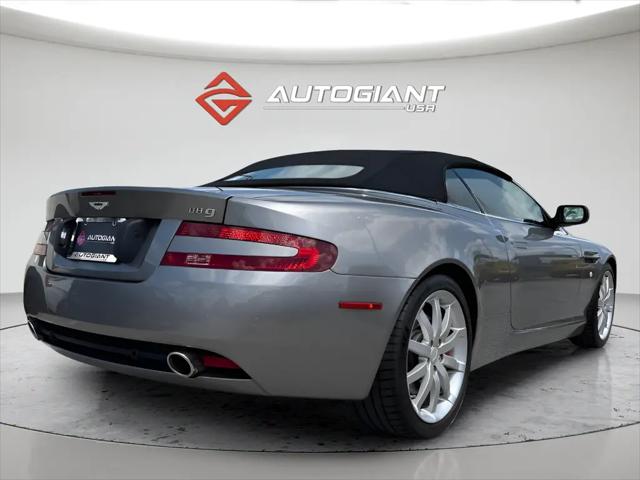 2006 Aston Martin DB9 Volante