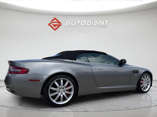 2006 Aston Martin DB9 Volante