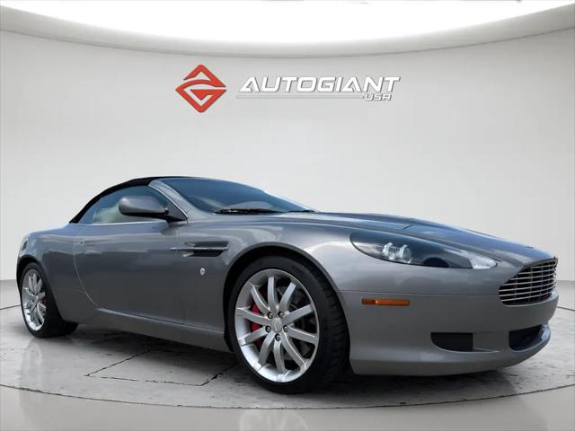 2006 Aston Martin DB9 Volante