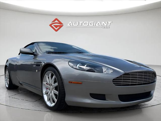 2006 Aston Martin DB9 Volante