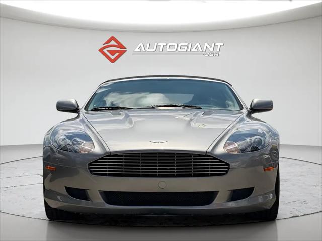 2006 Aston Martin DB9 Volante