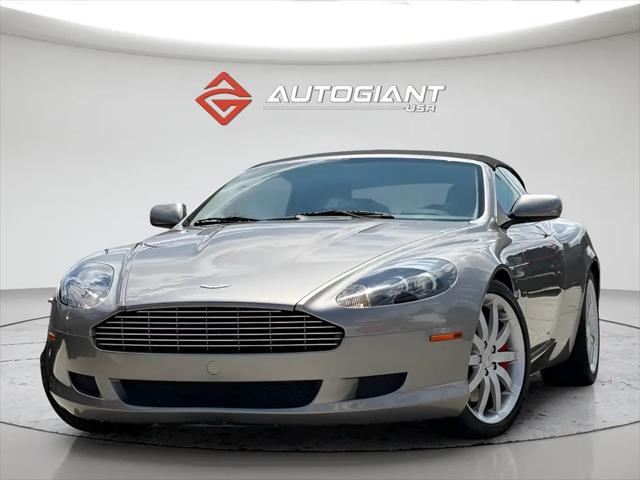 2006 Aston Martin DB9 Volante