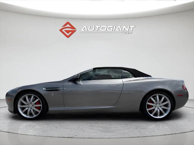 2006 Aston Martin DB9 Volante
