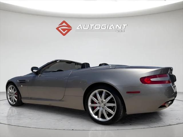 2006 Aston Martin DB9 Volante