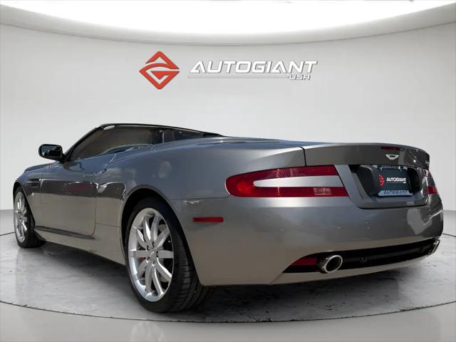 2006 Aston Martin DB9 Volante
