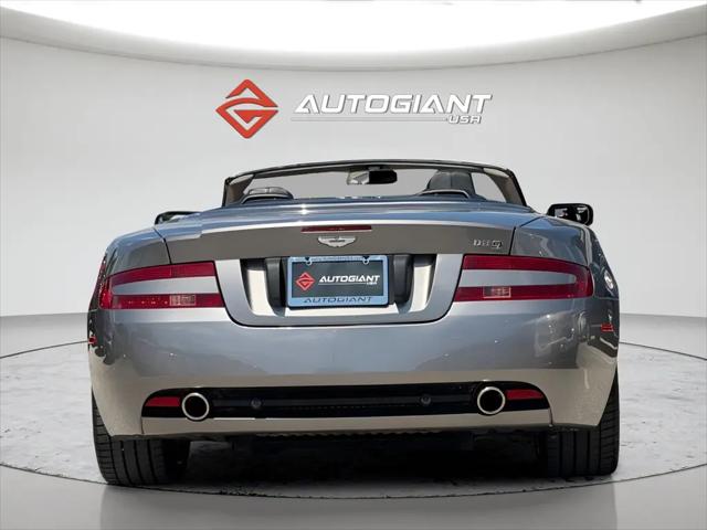 2006 Aston Martin DB9 Volante