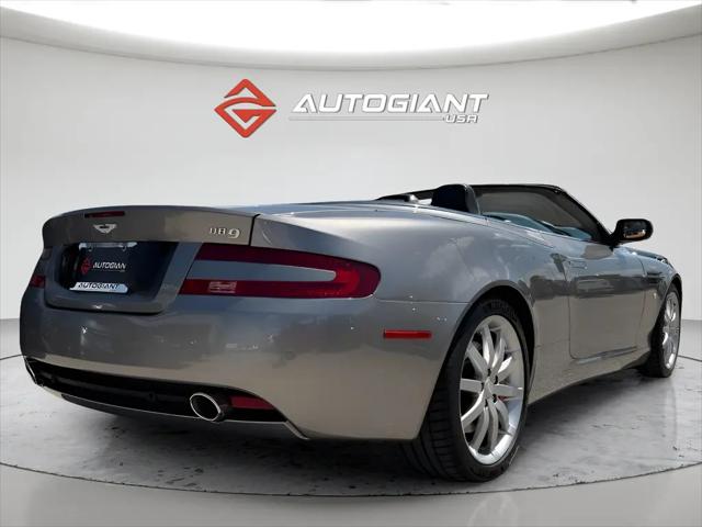 2006 Aston Martin DB9 Volante