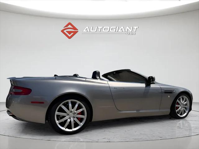 2006 Aston Martin DB9 Volante