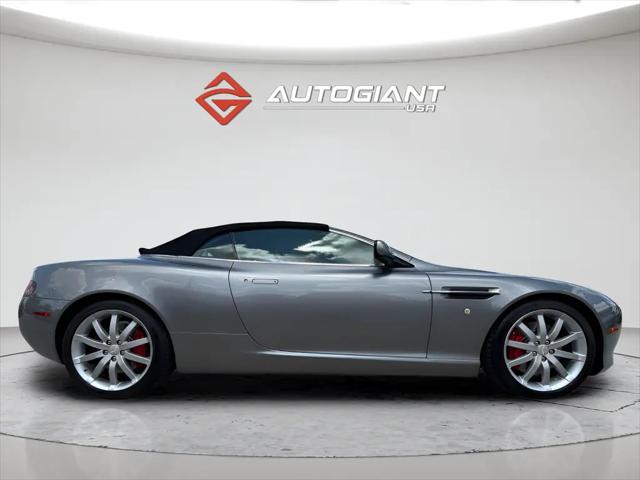 2006 Aston Martin DB9 Volante