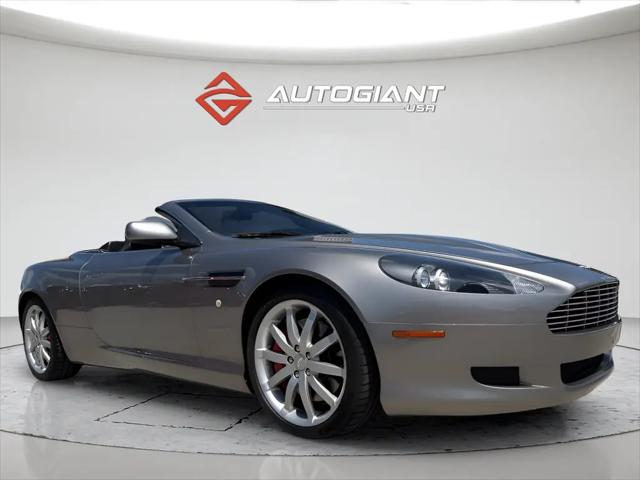 2006 Aston Martin DB9 Volante