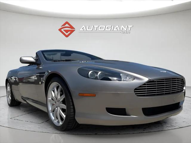 2006 Aston Martin DB9 Volante