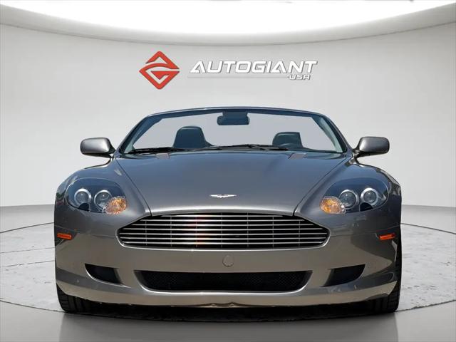 2006 Aston Martin DB9 Volante