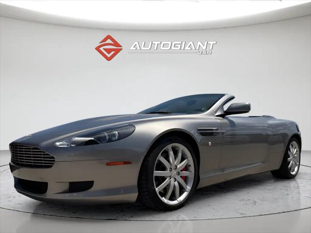 2006 Aston Martin DB9 Volante