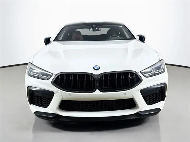 2022 BMW M8 Competition