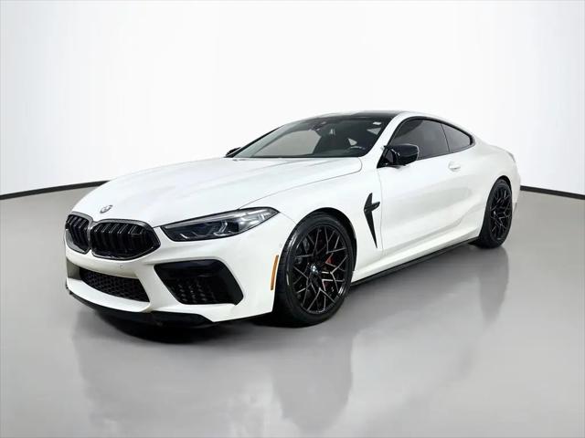 2022 BMW M8 Competition