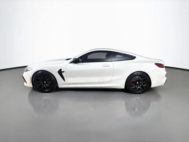 2022 BMW M8 Competition